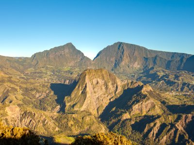 La Réunion